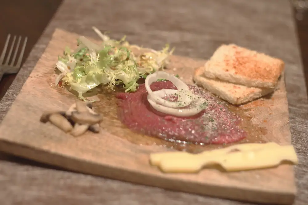 Carpaccio