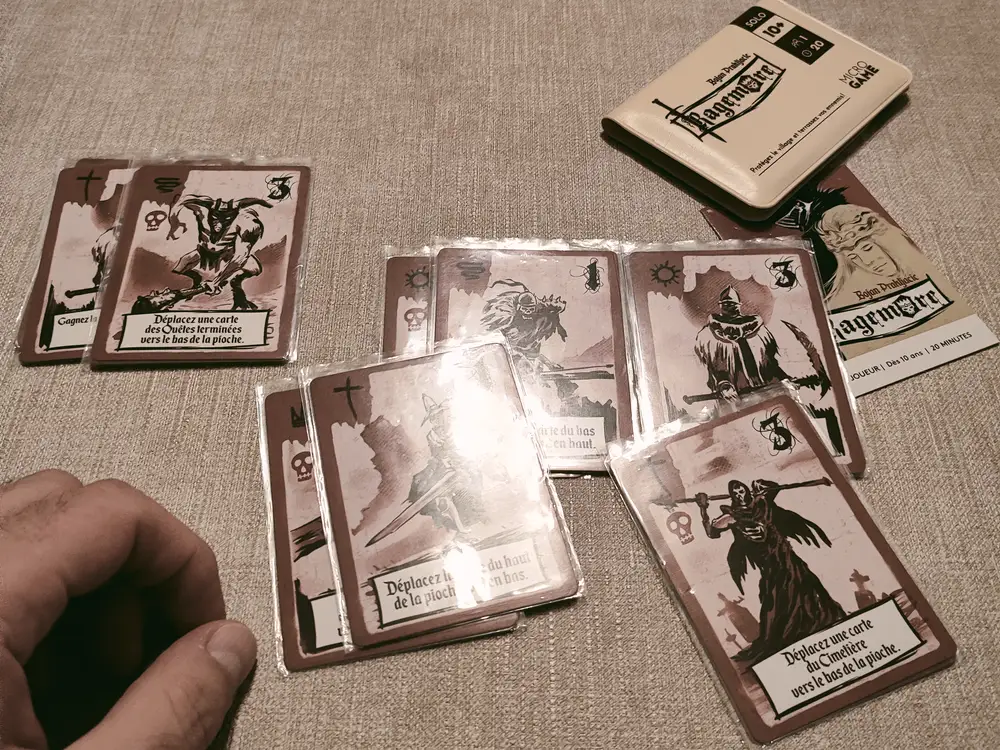 Jeu solo