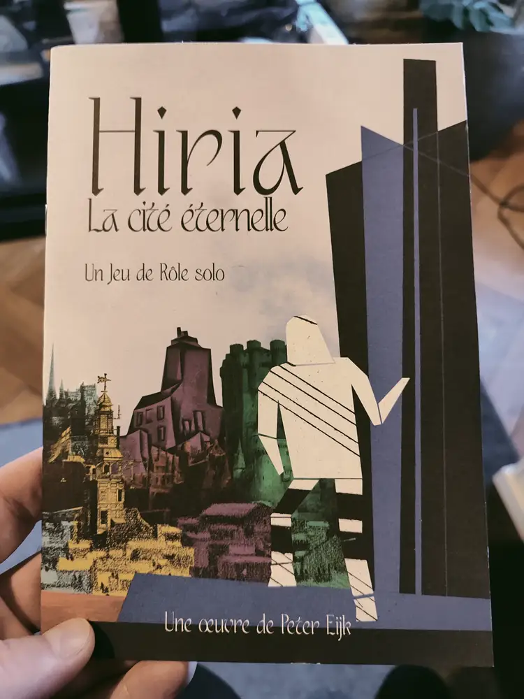 Jeu solo